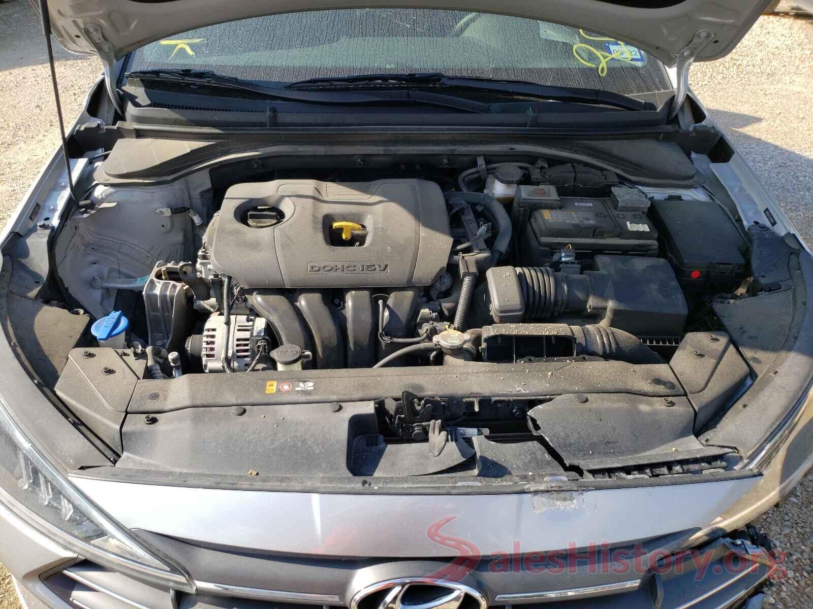 5NPD84LF9LH588893 2020 HYUNDAI ELANTRA