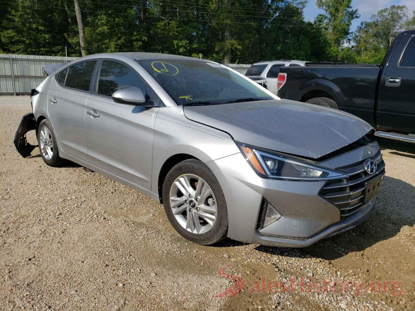 5NPD84LF9LH588893 2020 HYUNDAI ELANTRA