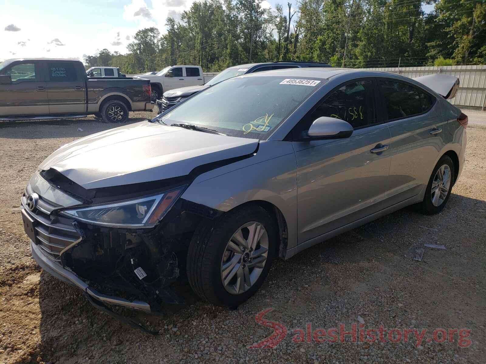 5NPD84LF9LH588893 2020 HYUNDAI ELANTRA