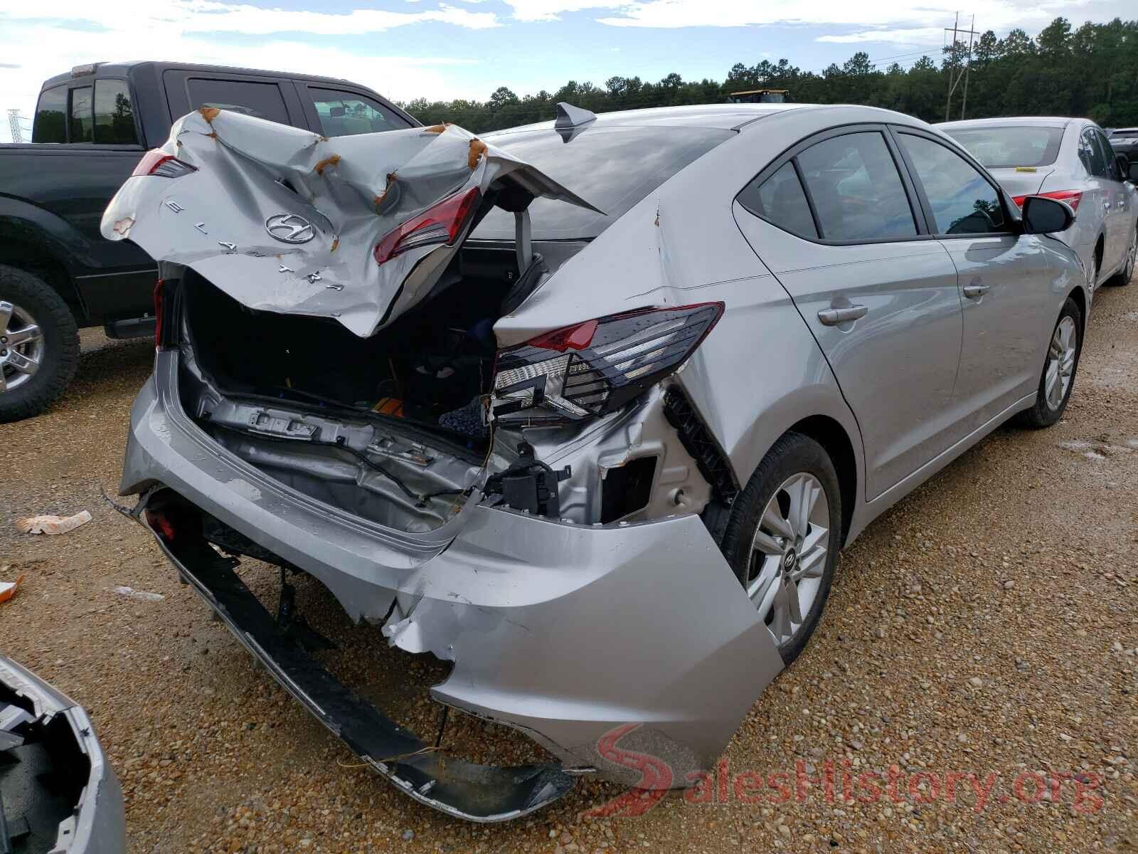 5NPD84LF9LH588893 2020 HYUNDAI ELANTRA