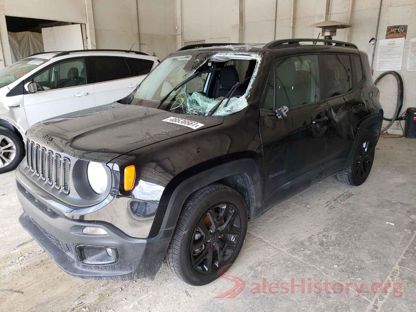 ZACCJABB1HPF84350 2017 JEEP RENEGADE