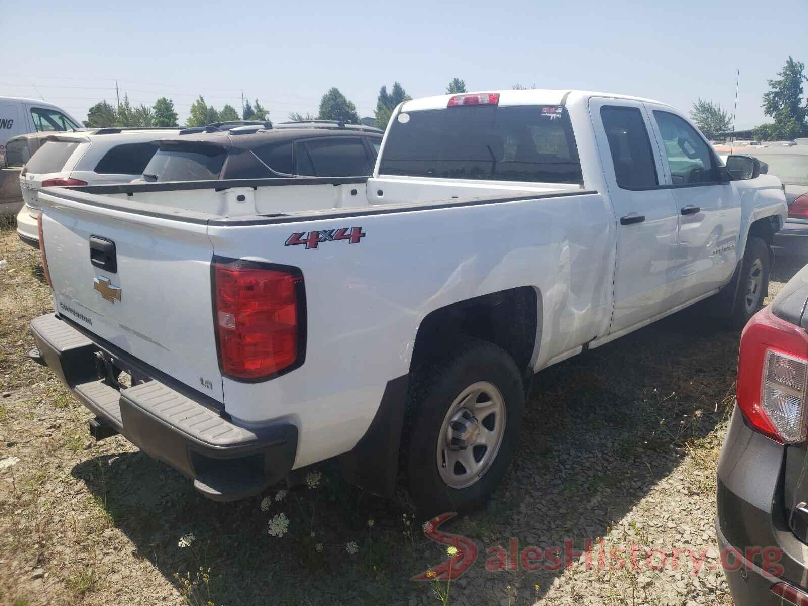 2GCVKNEC2K1233885 2019 CHEVROLET SILVERADO