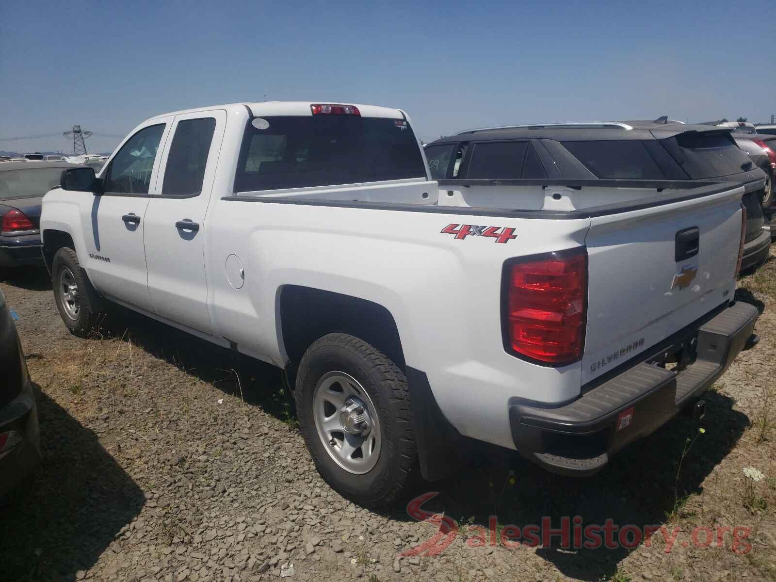 2GCVKNEC2K1233885 2019 CHEVROLET SILVERADO