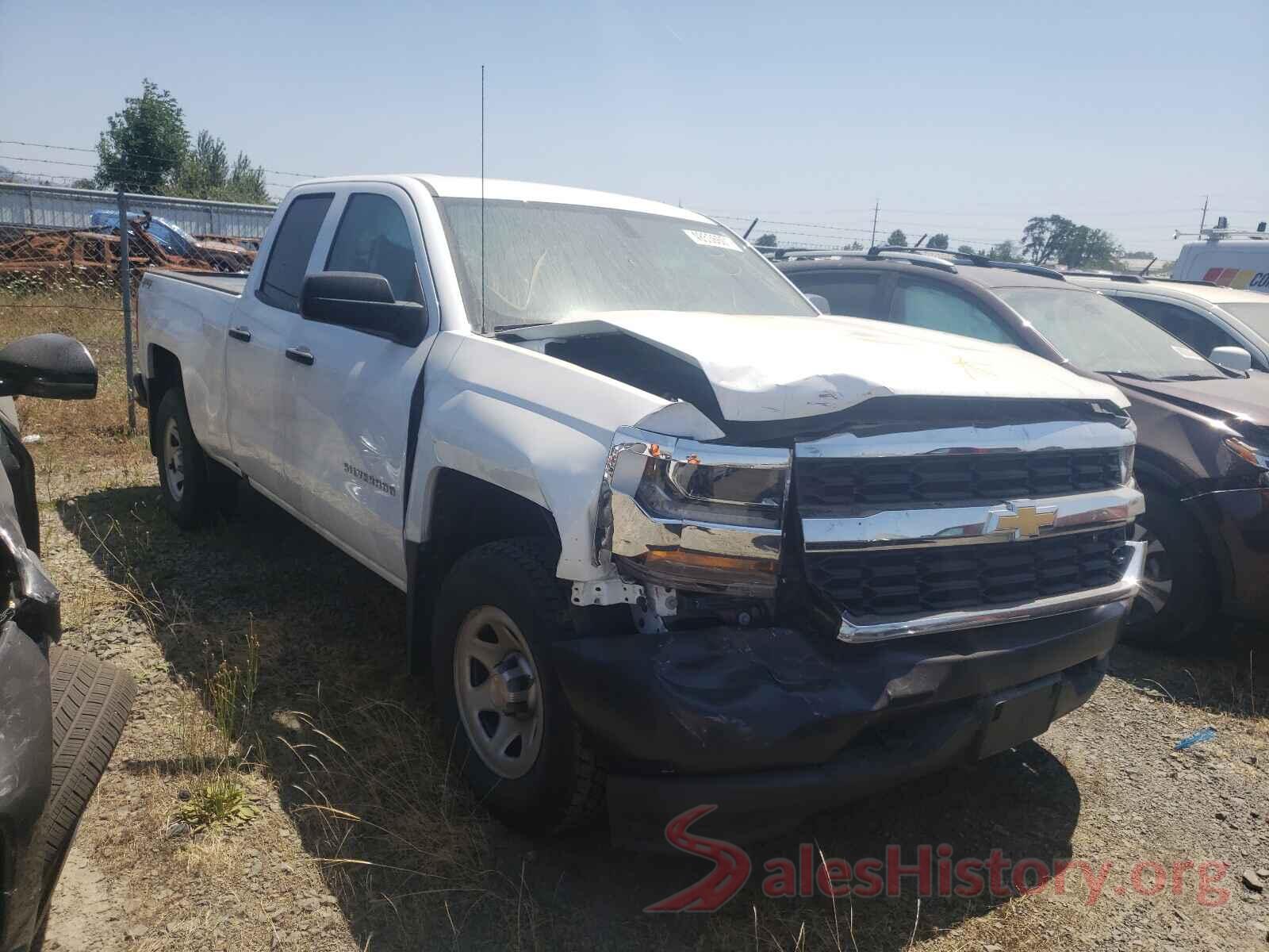 2GCVKNEC2K1233885 2019 CHEVROLET SILVERADO