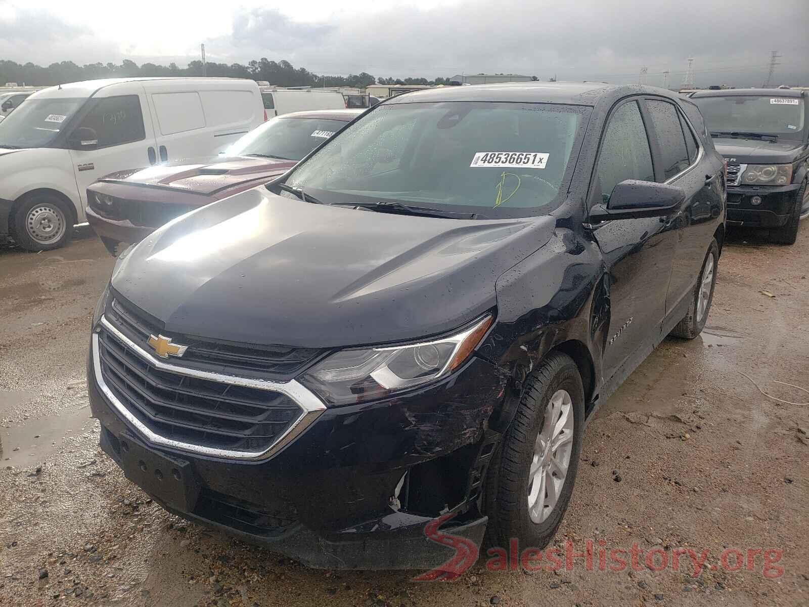 3GNAXKEV5MS149994 2021 CHEVROLET EQUINOX