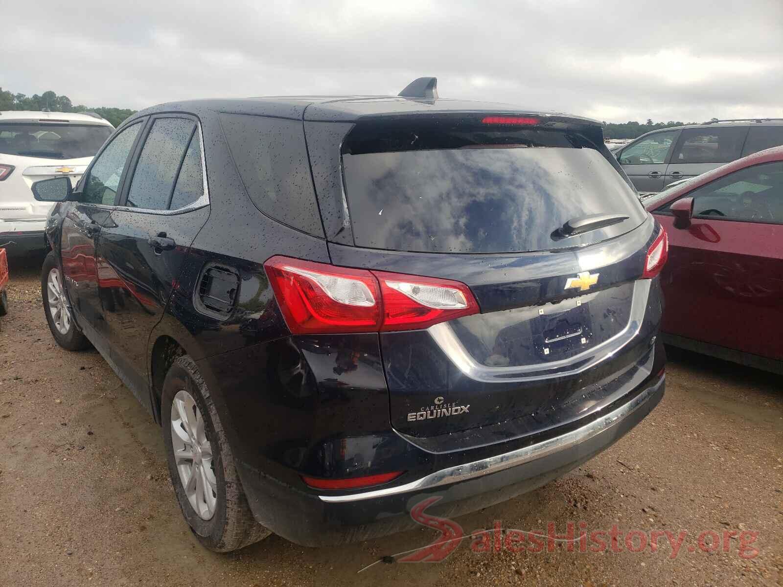 3GNAXKEV5MS149994 2021 CHEVROLET EQUINOX