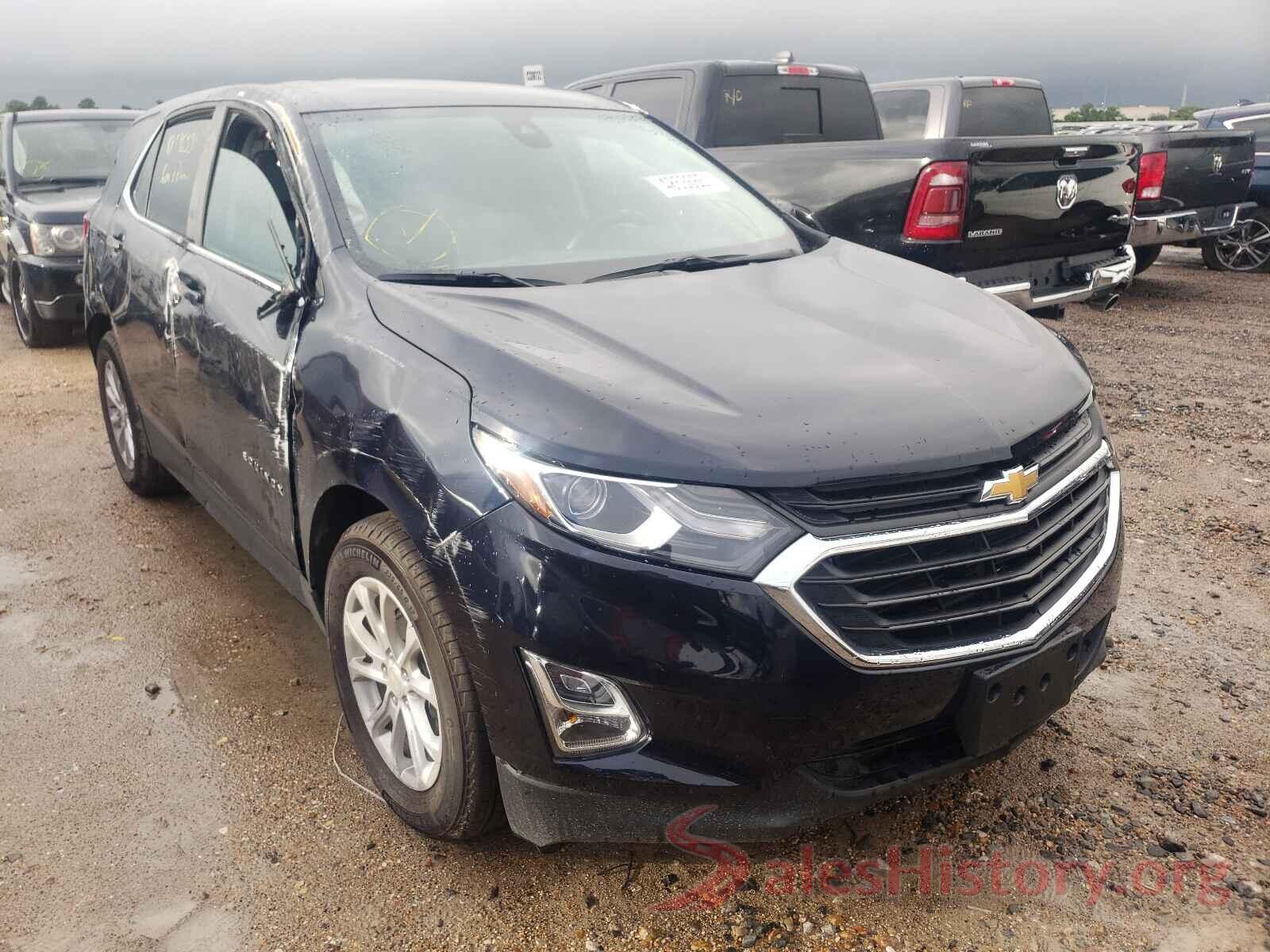 3GNAXKEV5MS149994 2021 CHEVROLET EQUINOX