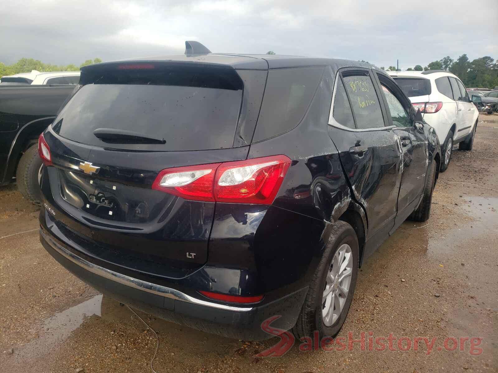 3GNAXKEV5MS149994 2021 CHEVROLET EQUINOX