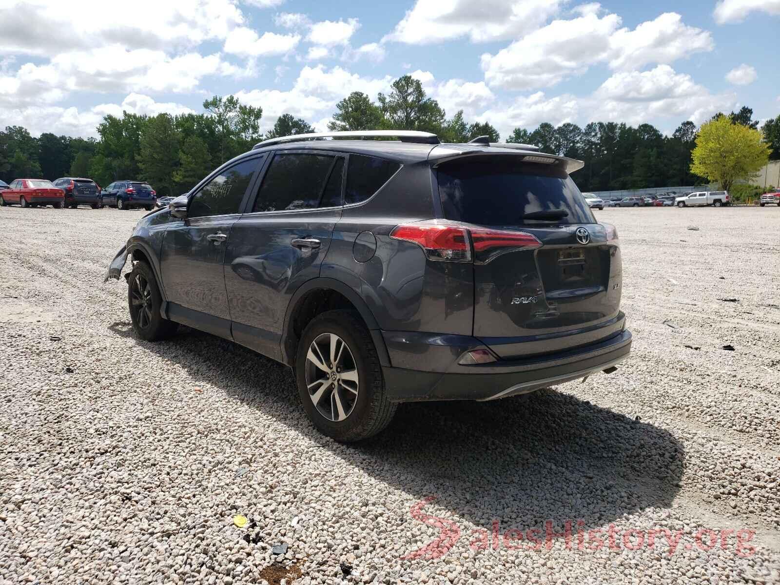 2T3WFREV7JW519495 2018 TOYOTA RAV4