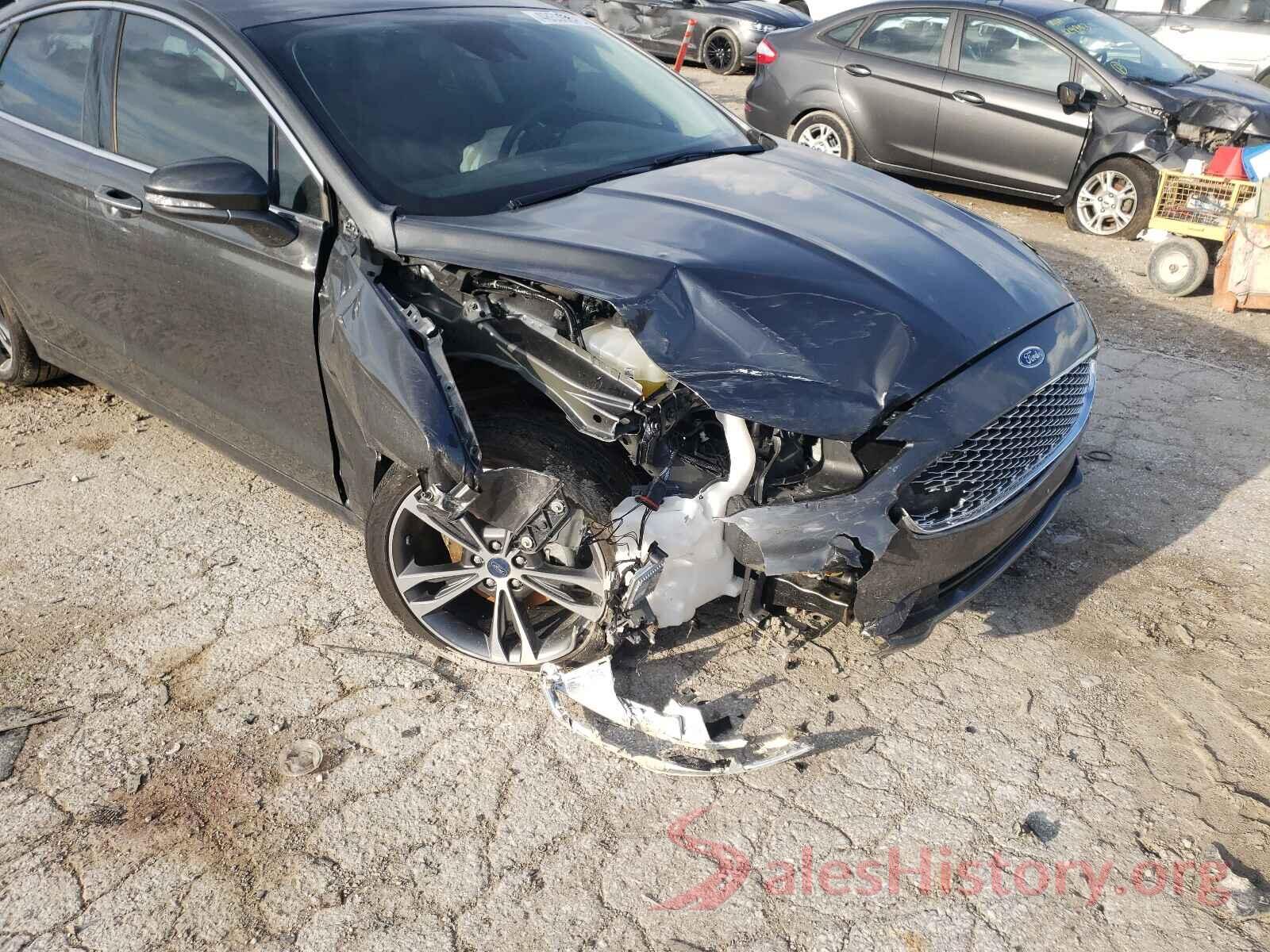 3FA6P0D96LR220980 2020 FORD FUSION