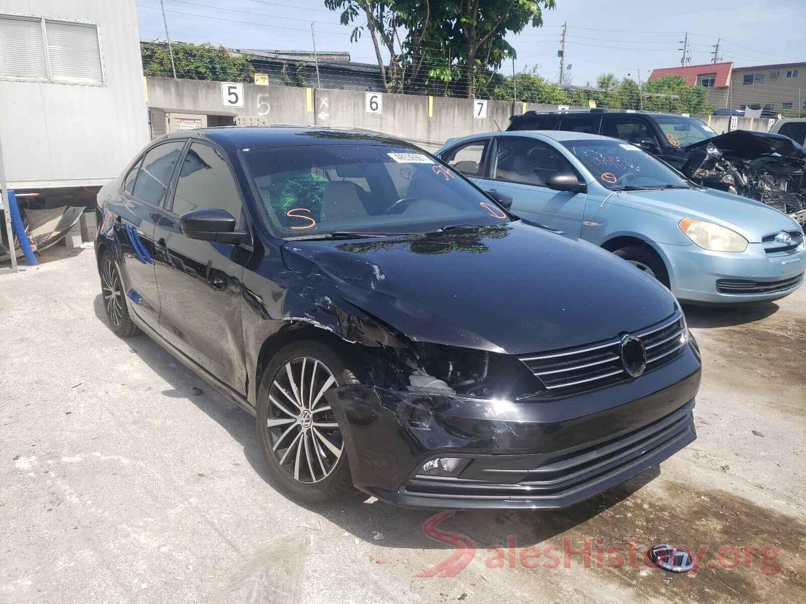 3VWD17AJ4GM327679 2016 VOLKSWAGEN JETTA