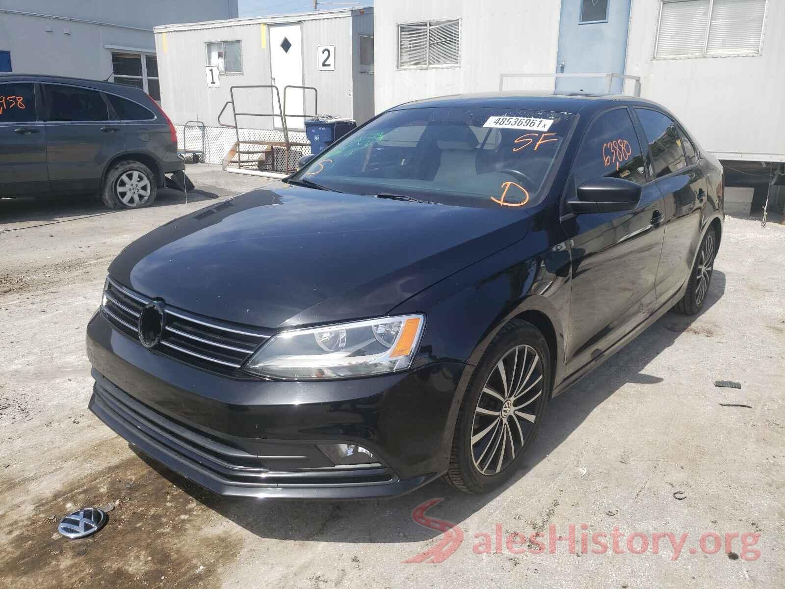 3VWD17AJ4GM327679 2016 VOLKSWAGEN JETTA