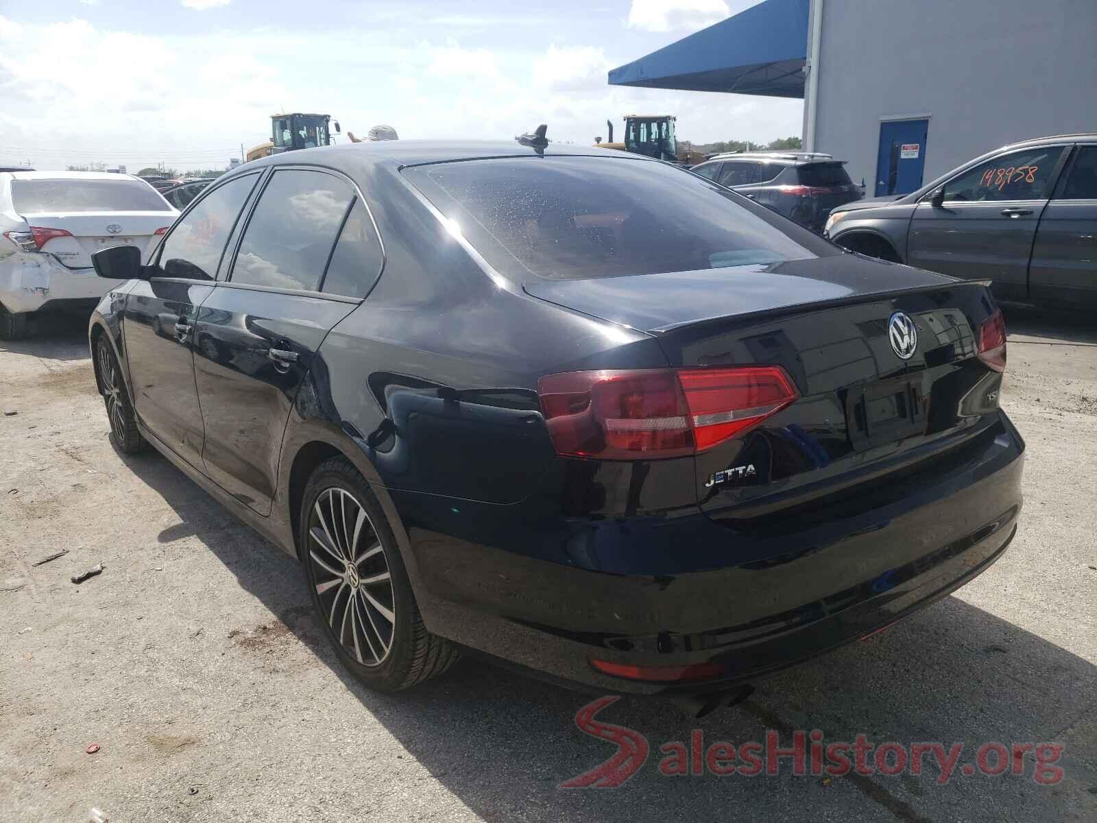 3VWD17AJ4GM327679 2016 VOLKSWAGEN JETTA