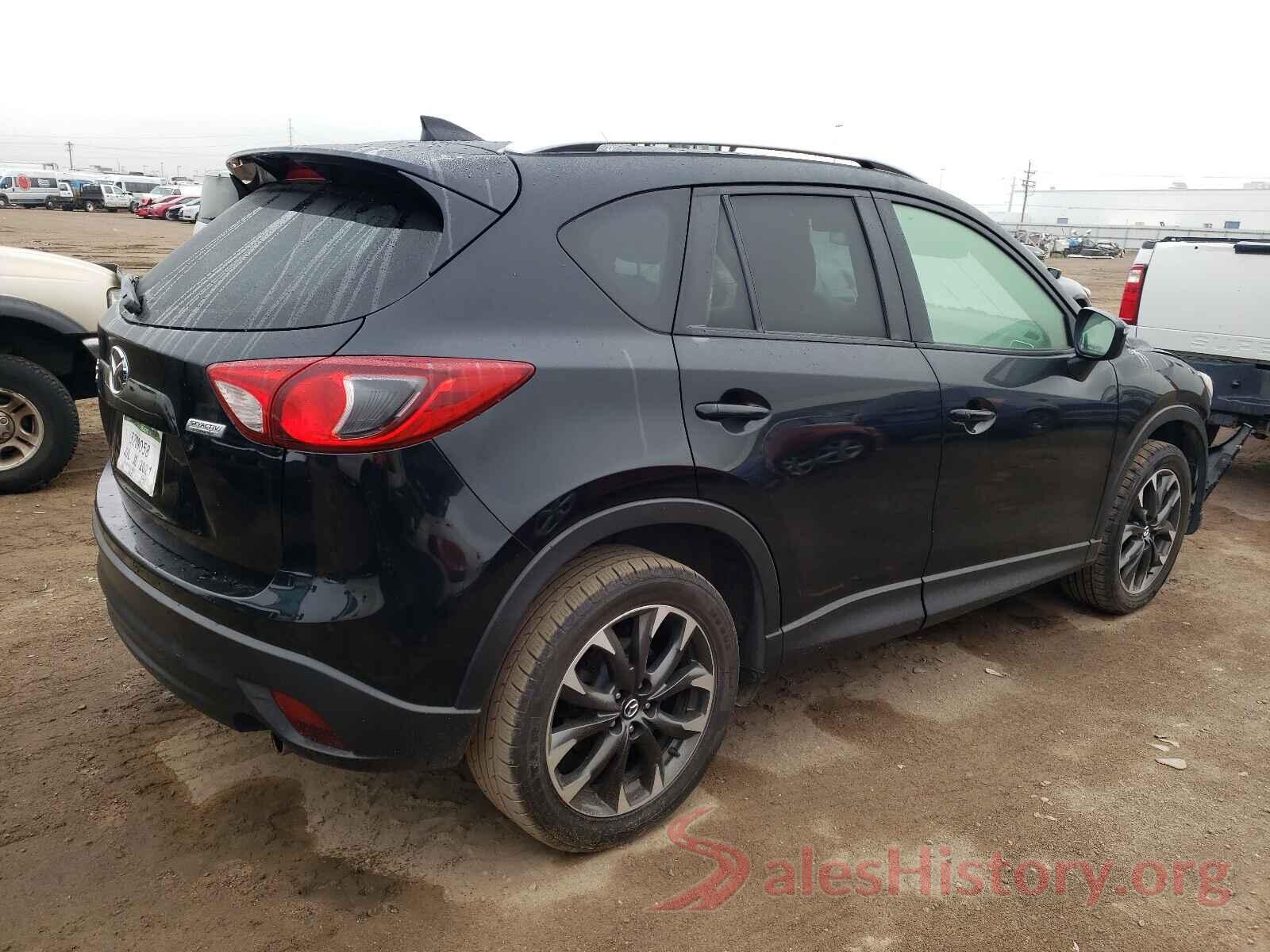 JM3KE4DY9G0870865 2016 MAZDA CX-5