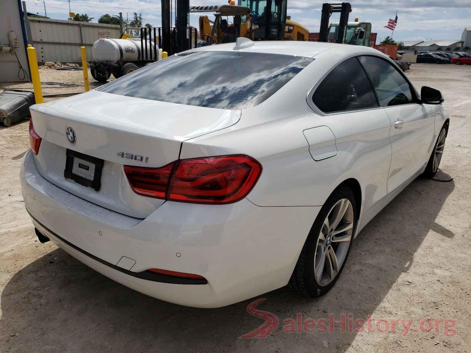 WBA4W3C58KAF92401 2019 BMW 4 SERIES