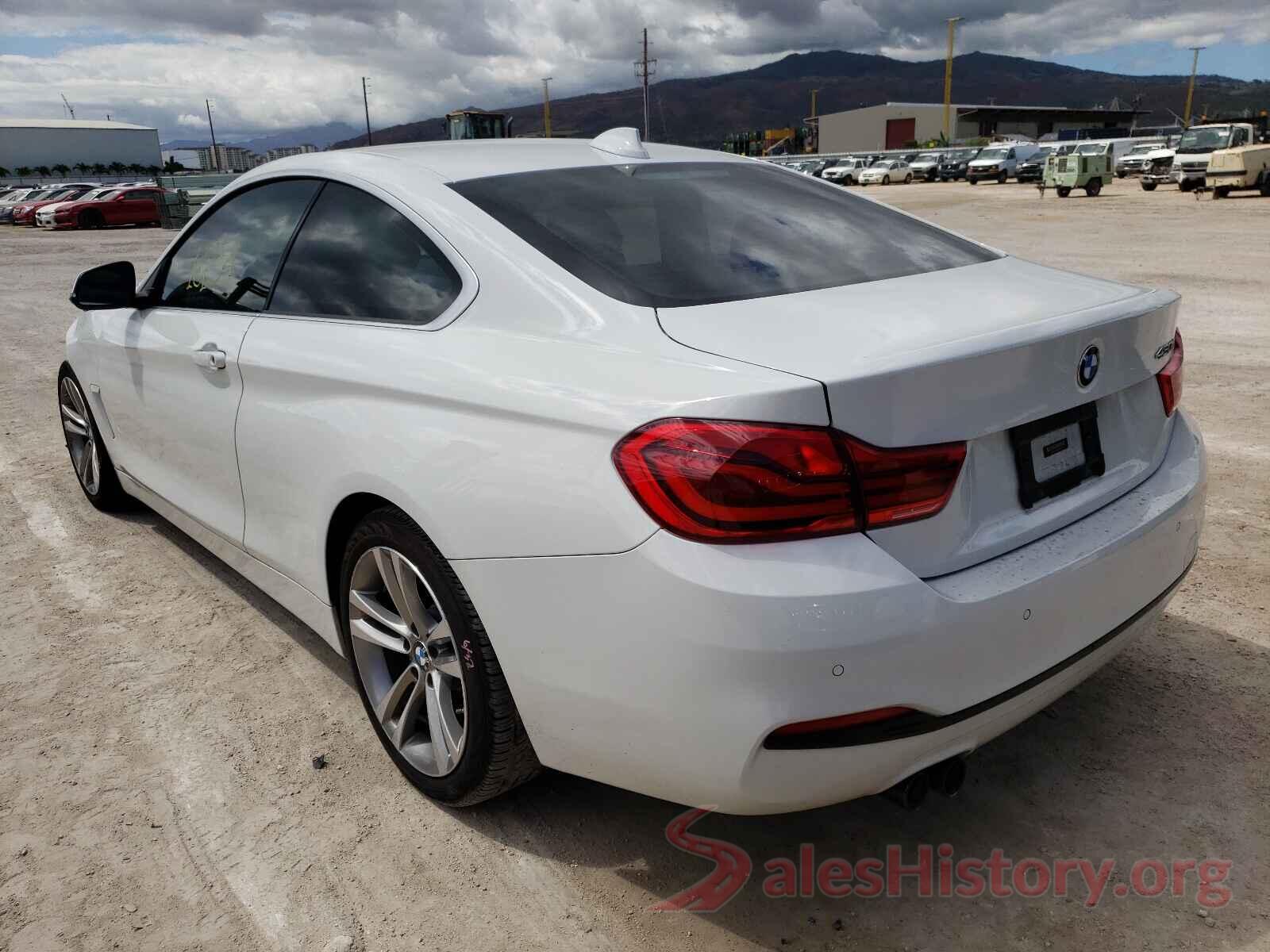 WBA4W3C58KAF92401 2019 BMW 4 SERIES