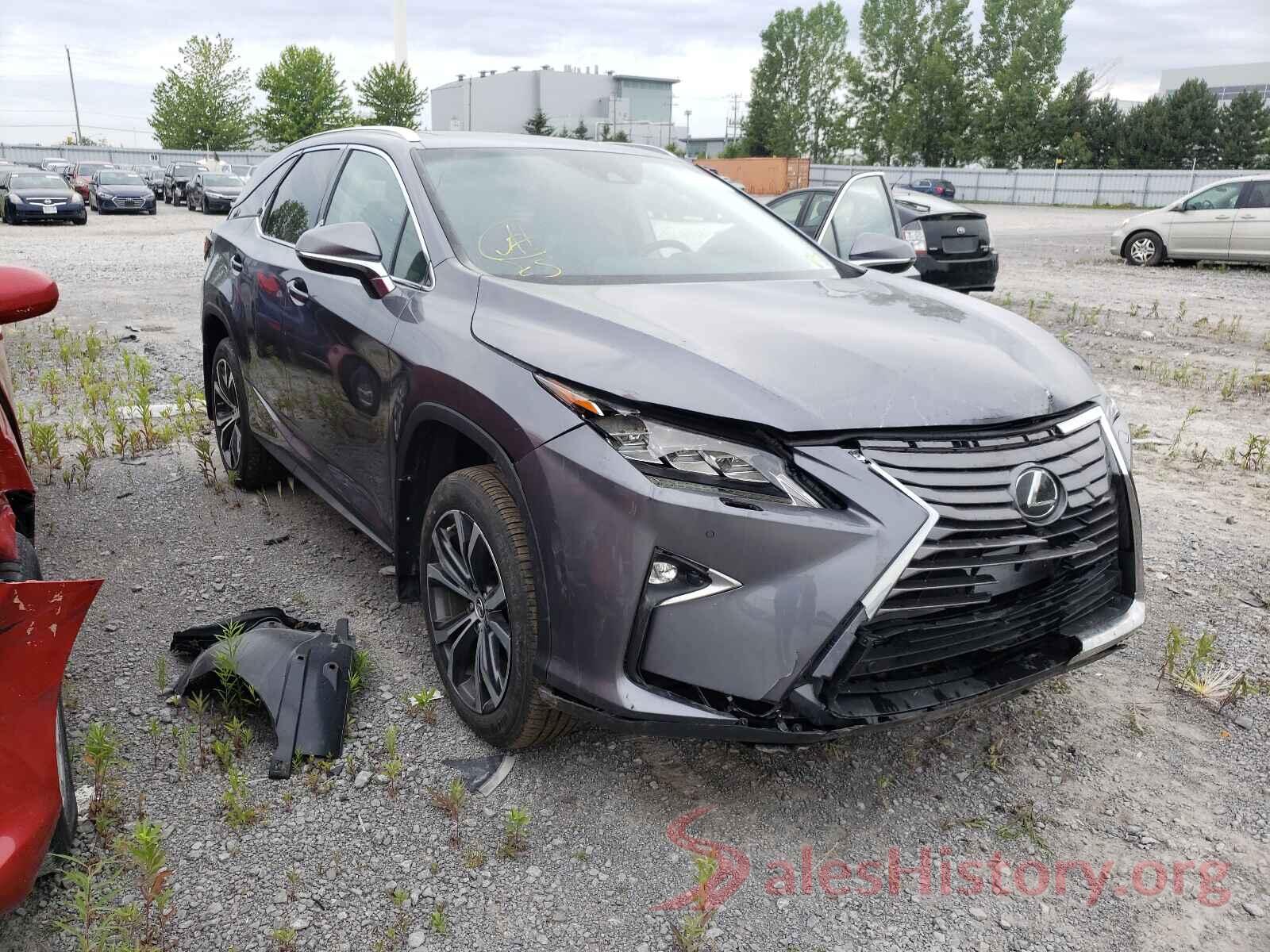 JTJDZKCA1J2014273 2018 LEXUS RX350