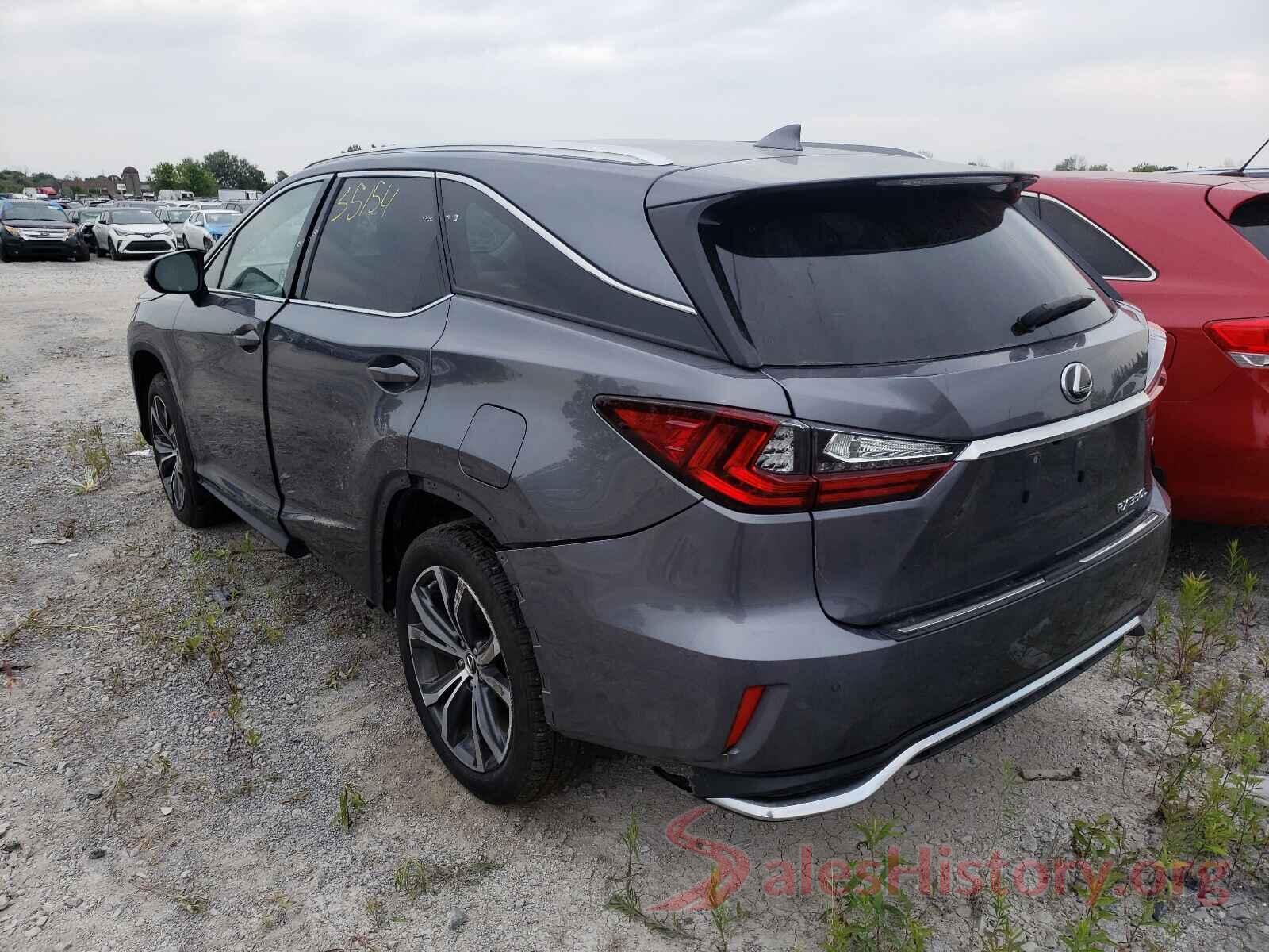 JTJDZKCA1J2014273 2018 LEXUS RX350