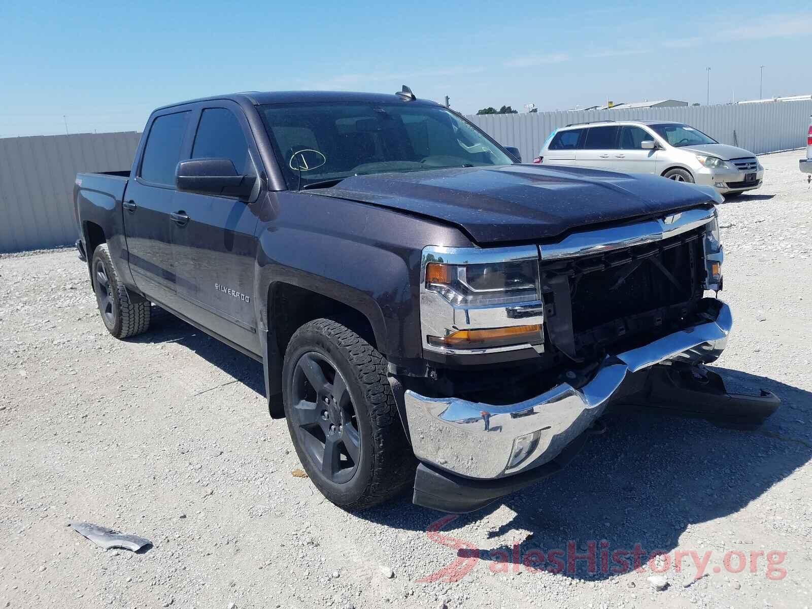 3GCUKREC2GG212150 2016 CHEVROLET SILVERADO