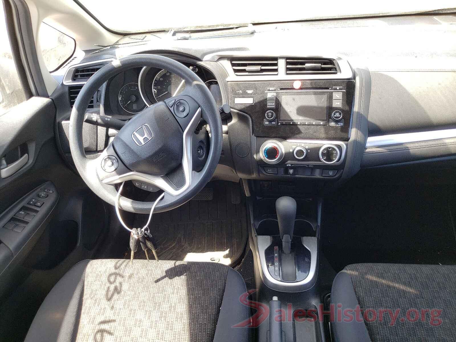 JHMGK5H57GX039464 2016 HONDA FIT