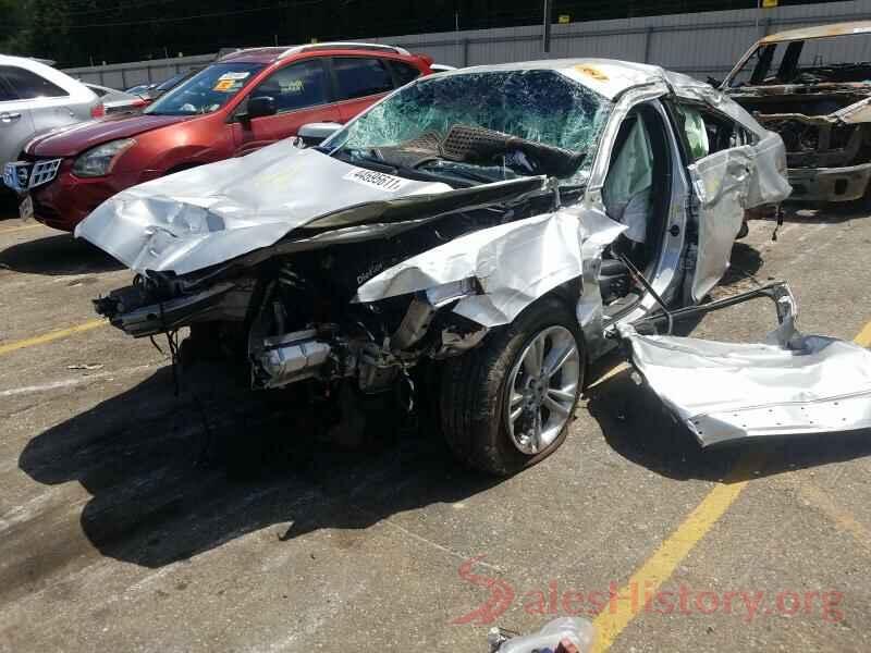 1FAHP2E87JG115086 2018 FORD TAURUS