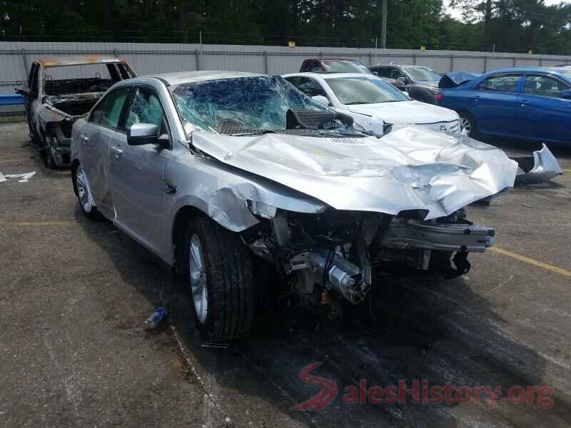 1FAHP2E87JG115086 2018 FORD TAURUS