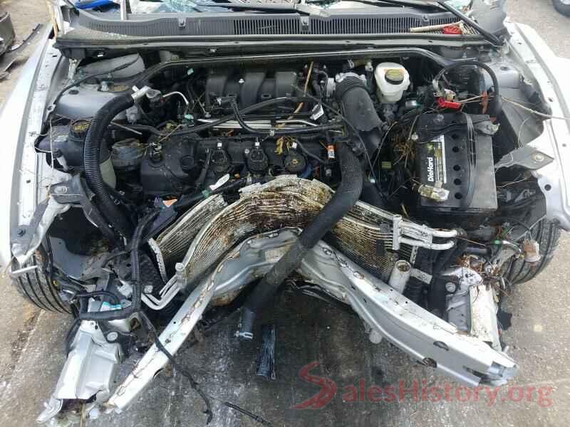 1FAHP2E87JG115086 2018 FORD TAURUS