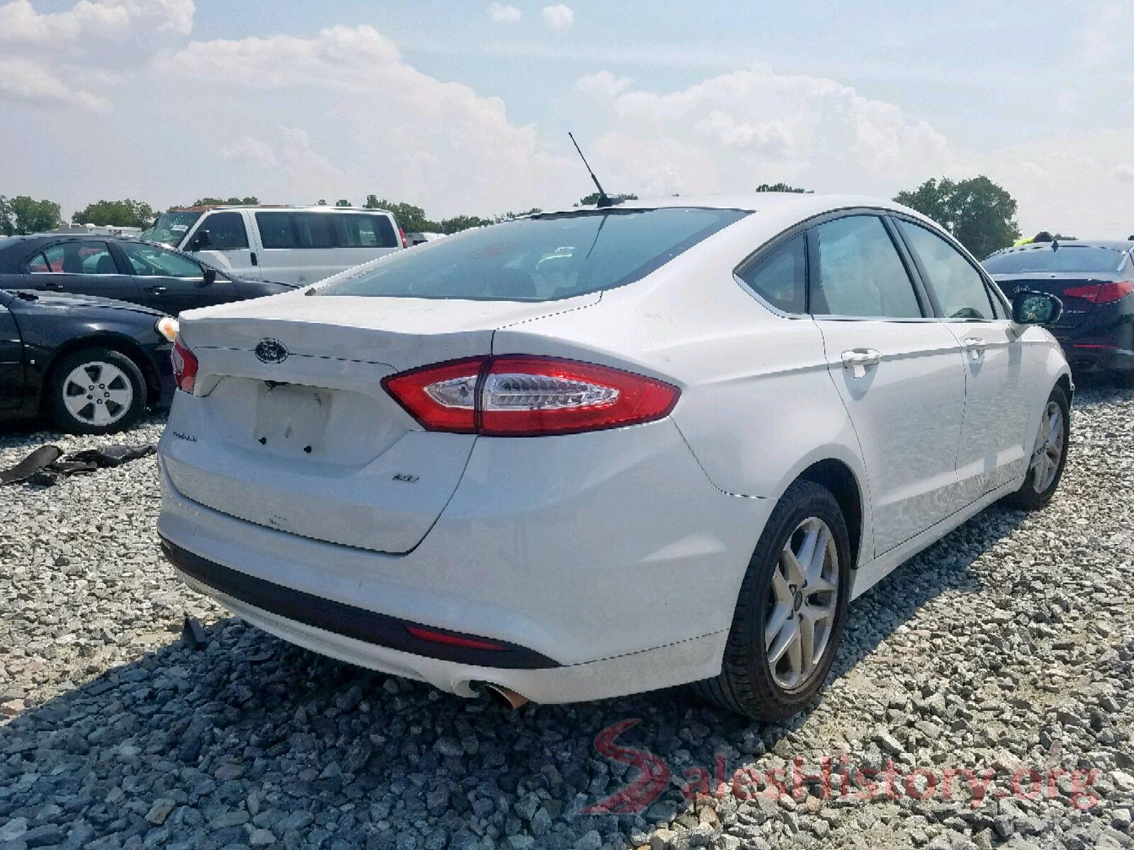 1FA6P0H70E5365544 2014 FORD FUSION SE