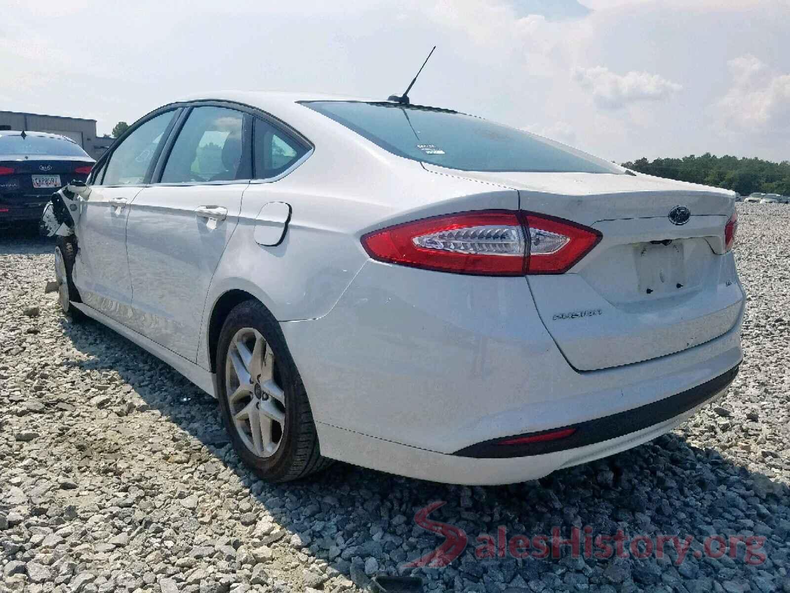 1FA6P0H70E5365544 2014 FORD FUSION SE