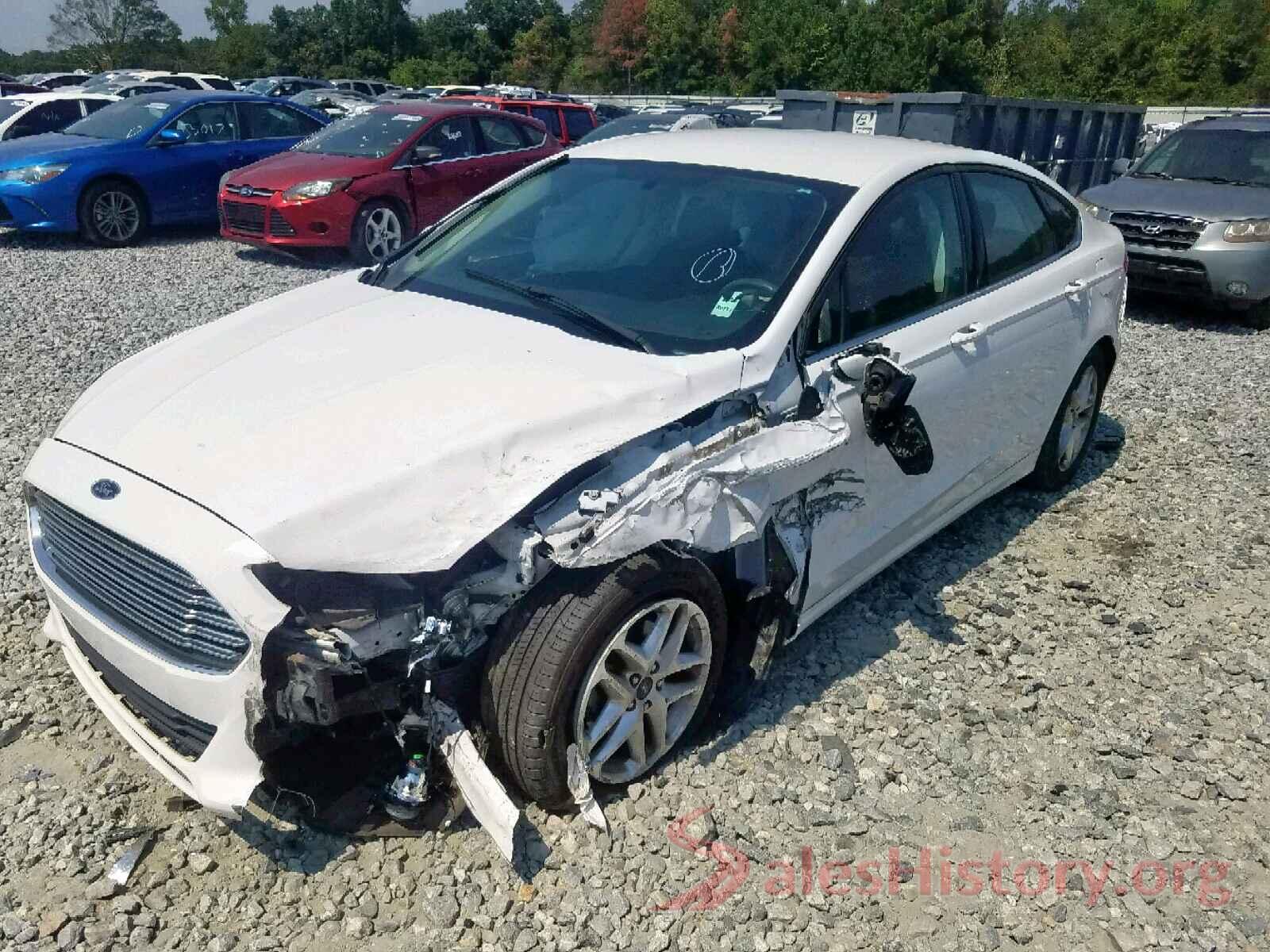 1FA6P0H70E5365544 2014 FORD FUSION SE