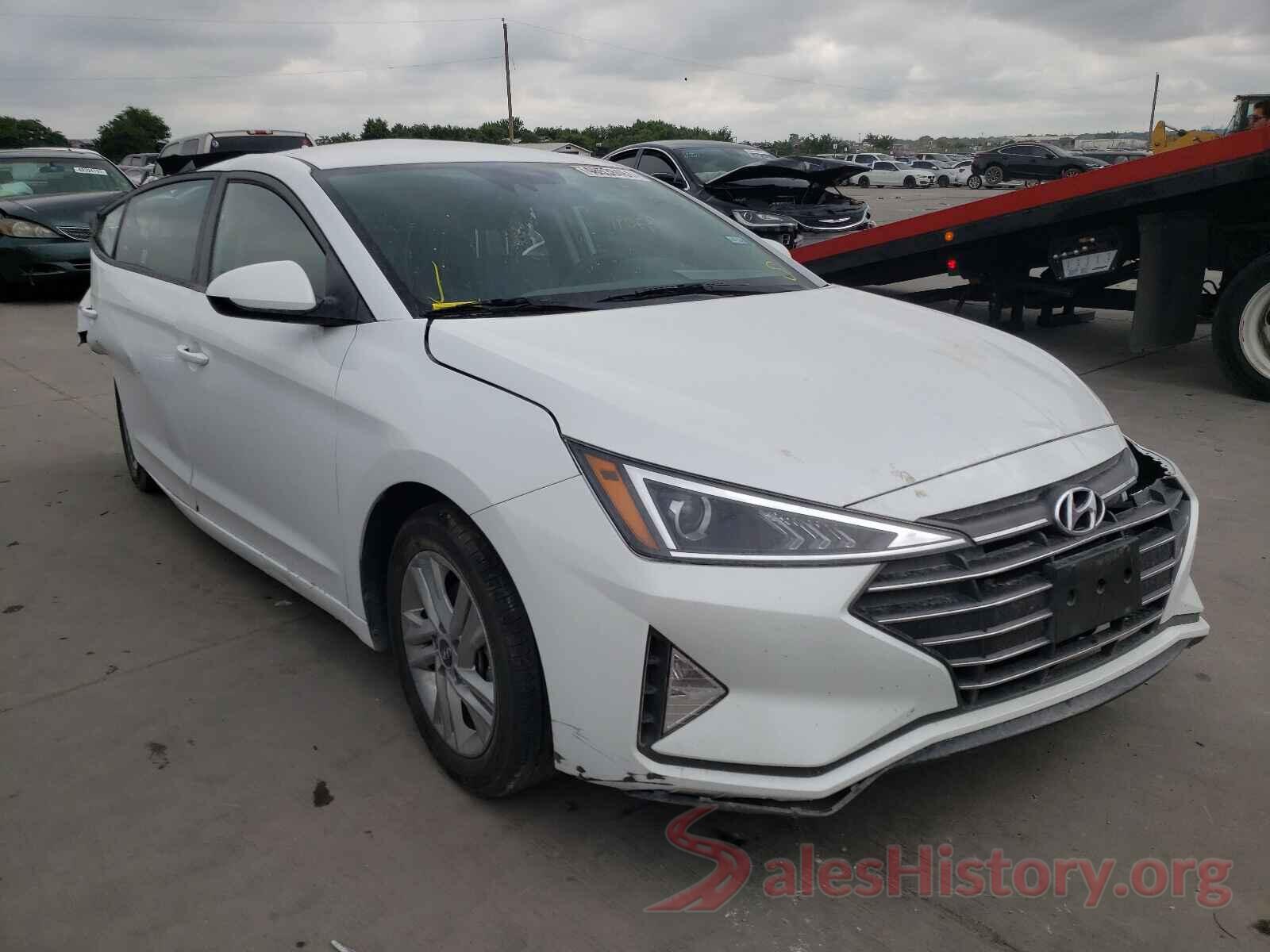 5NPD84LF5LH584159 2020 HYUNDAI ELANTRA