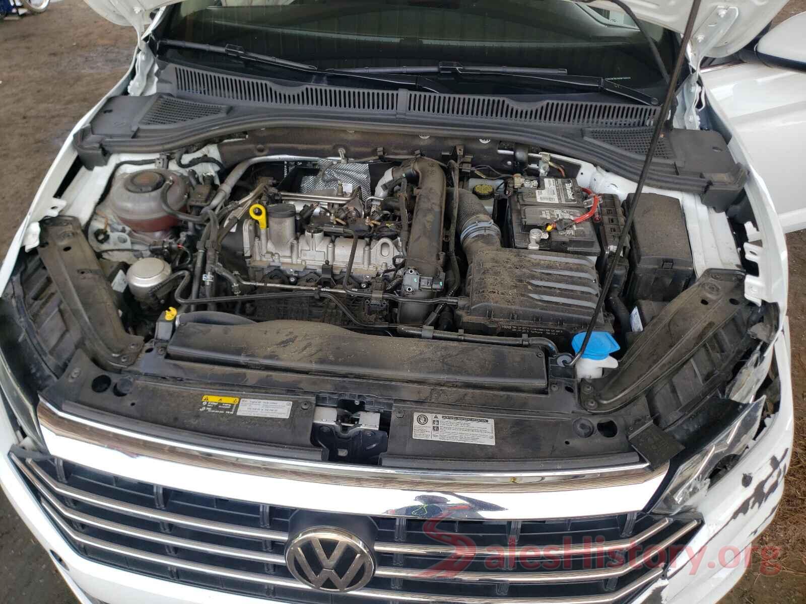 3VWCB7BU9KM150024 2019 VOLKSWAGEN JETTA