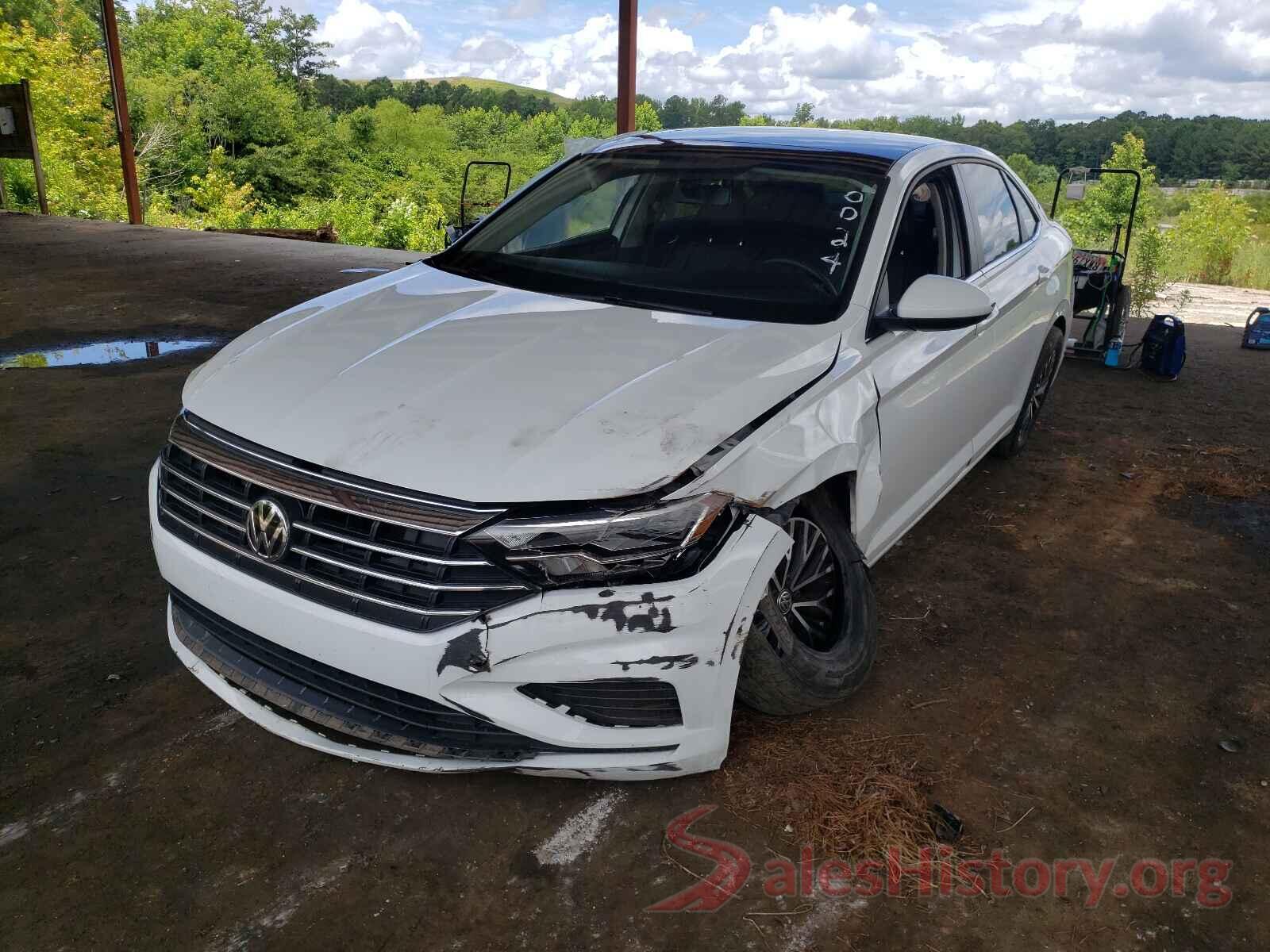 3VWCB7BU9KM150024 2019 VOLKSWAGEN JETTA