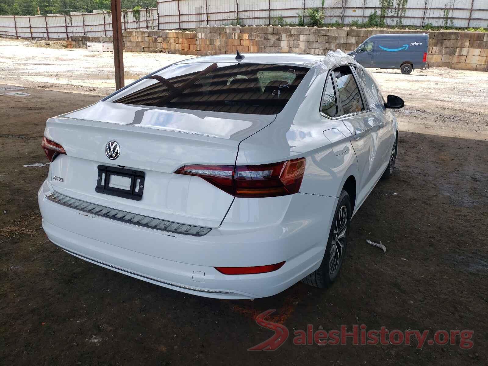 3VWCB7BU9KM150024 2019 VOLKSWAGEN JETTA