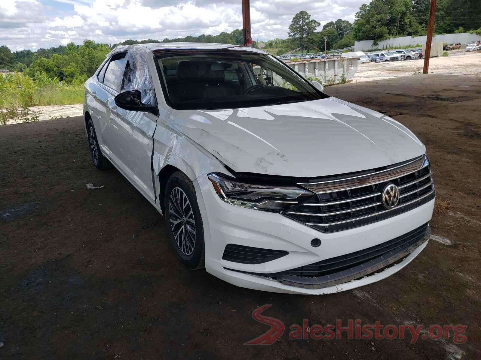 3VWCB7BU9KM150024 2019 VOLKSWAGEN JETTA