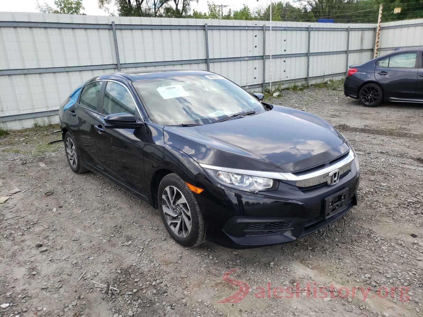 19XFC2F72JE203613 2018 HONDA CIVIC