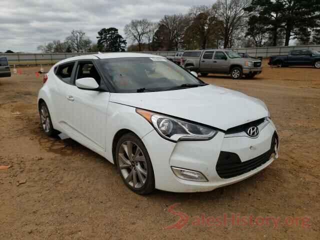 KMHTC6AD6HU306256 2017 HYUNDAI VELOSTER