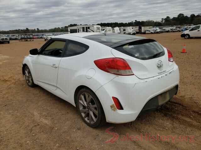 KMHTC6AD6HU306256 2017 HYUNDAI VELOSTER