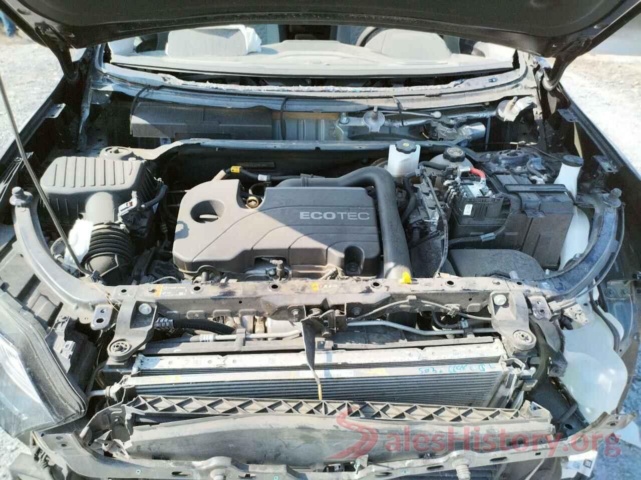 3GNAXHEV1LS704165 2020 CHEVROLET EQUINOX