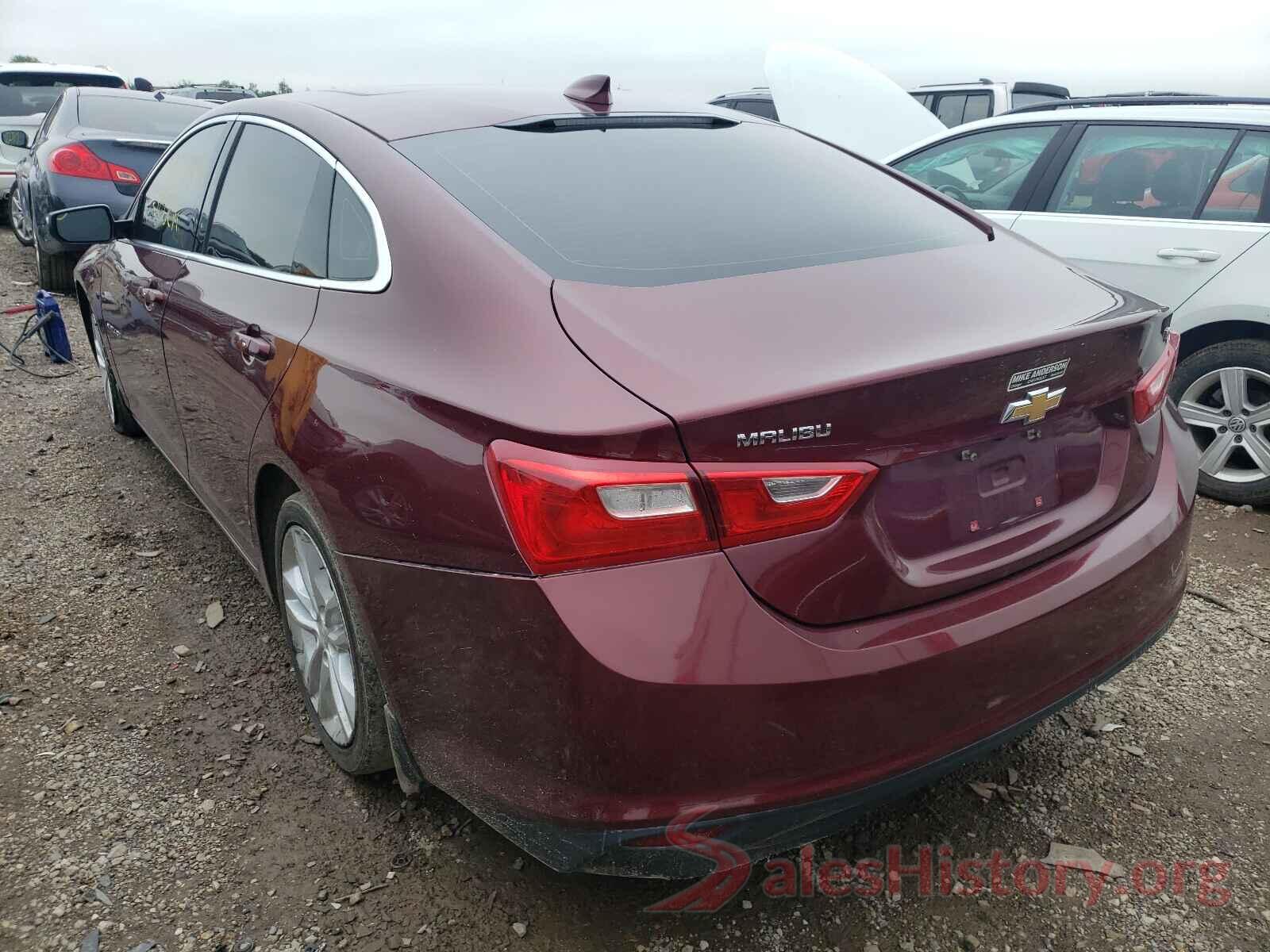 1G1ZE5ST4GF273312 2016 CHEVROLET MALIBU