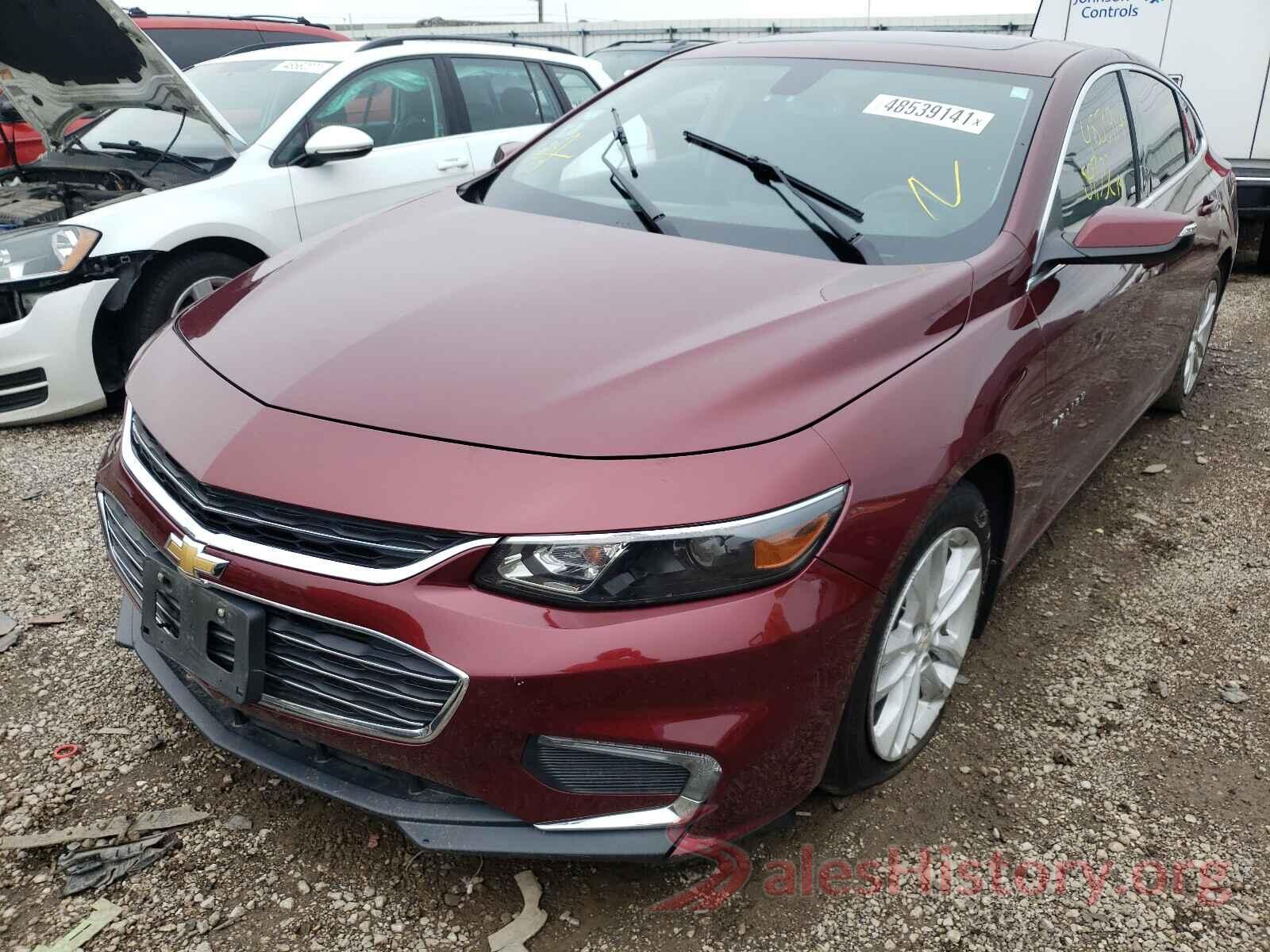 1G1ZE5ST4GF273312 2016 CHEVROLET MALIBU