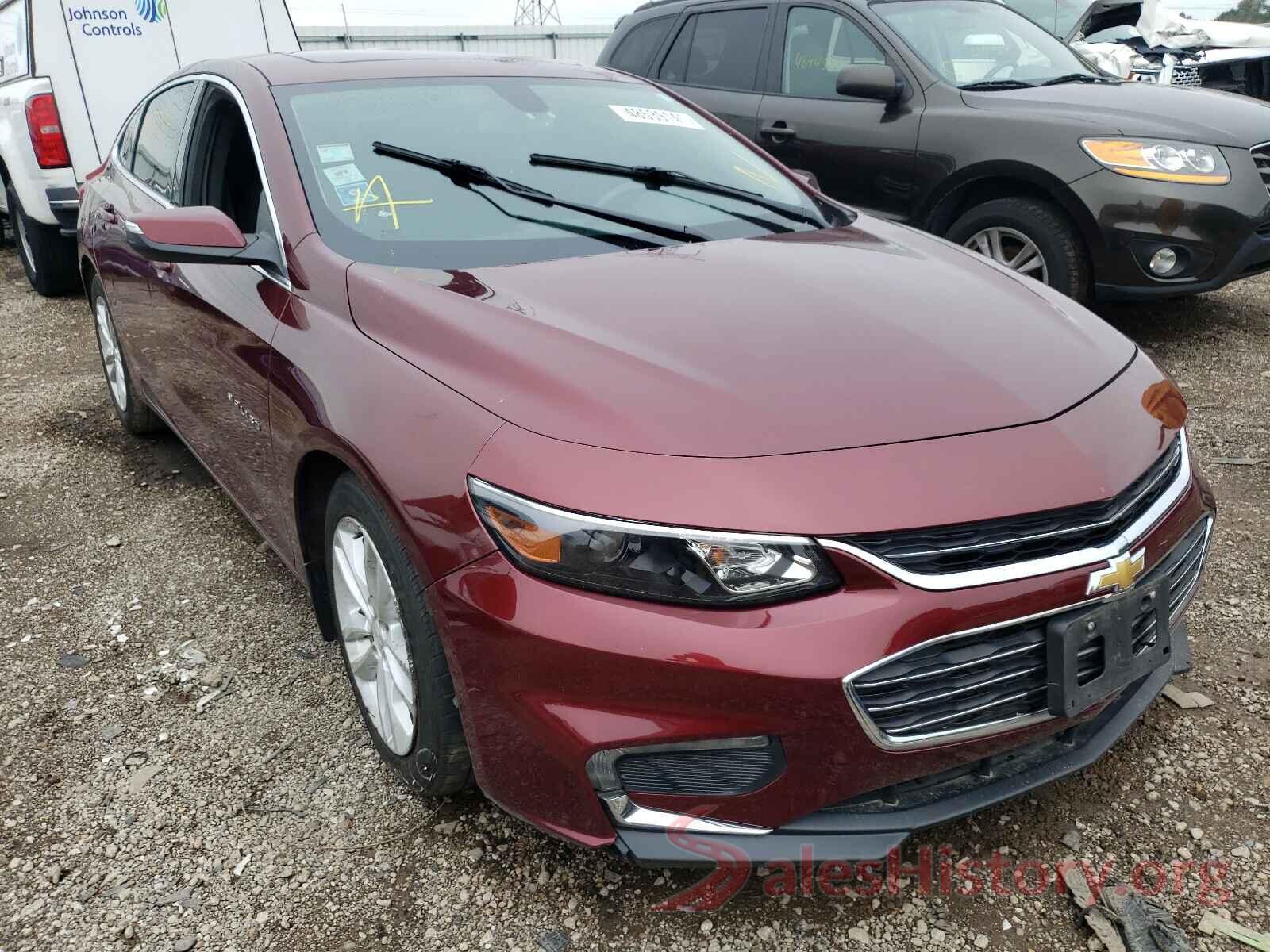 1G1ZE5ST4GF273312 2016 CHEVROLET MALIBU