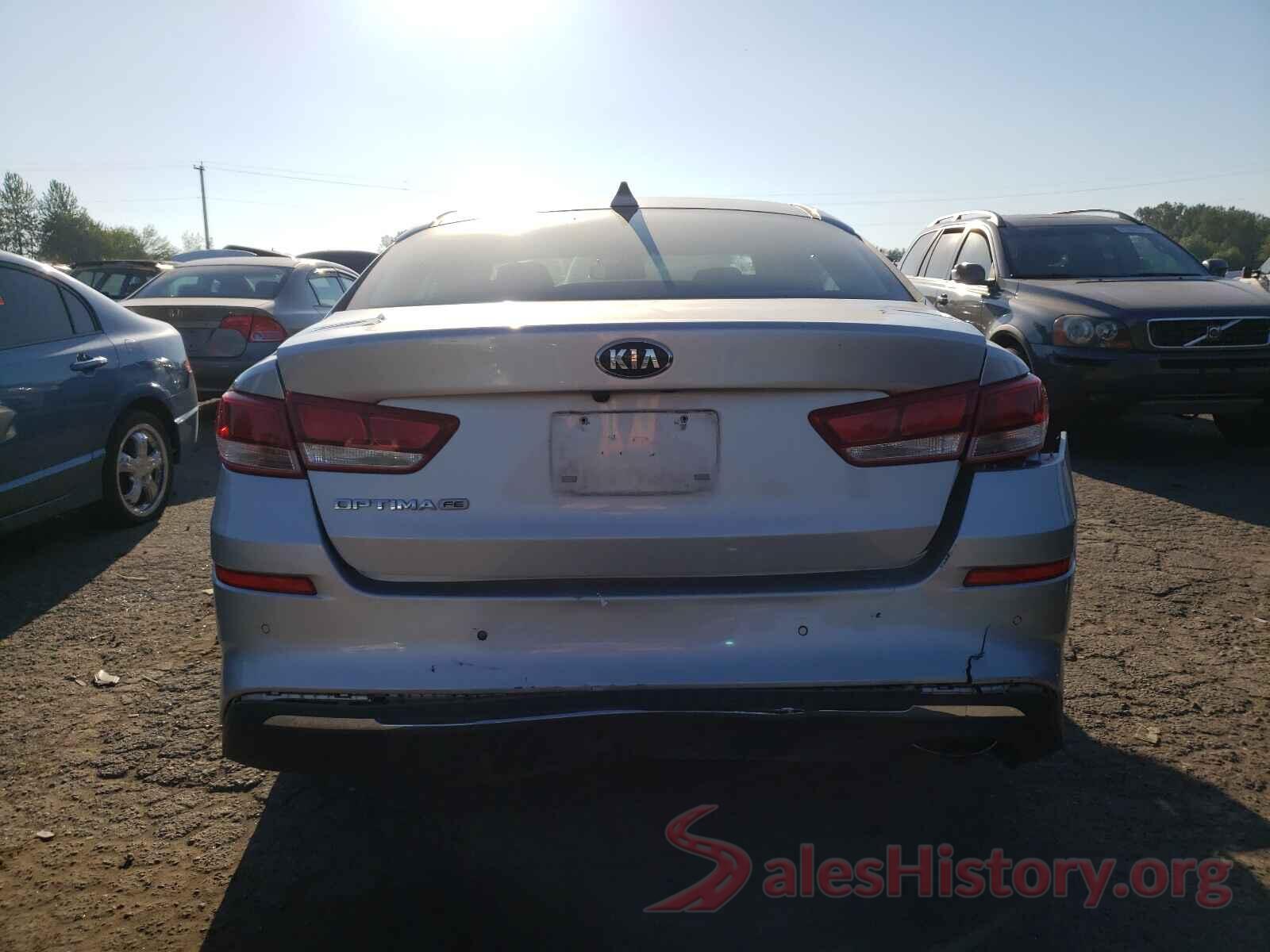 5XXGT4L30KG336350 2019 KIA OPTIMA