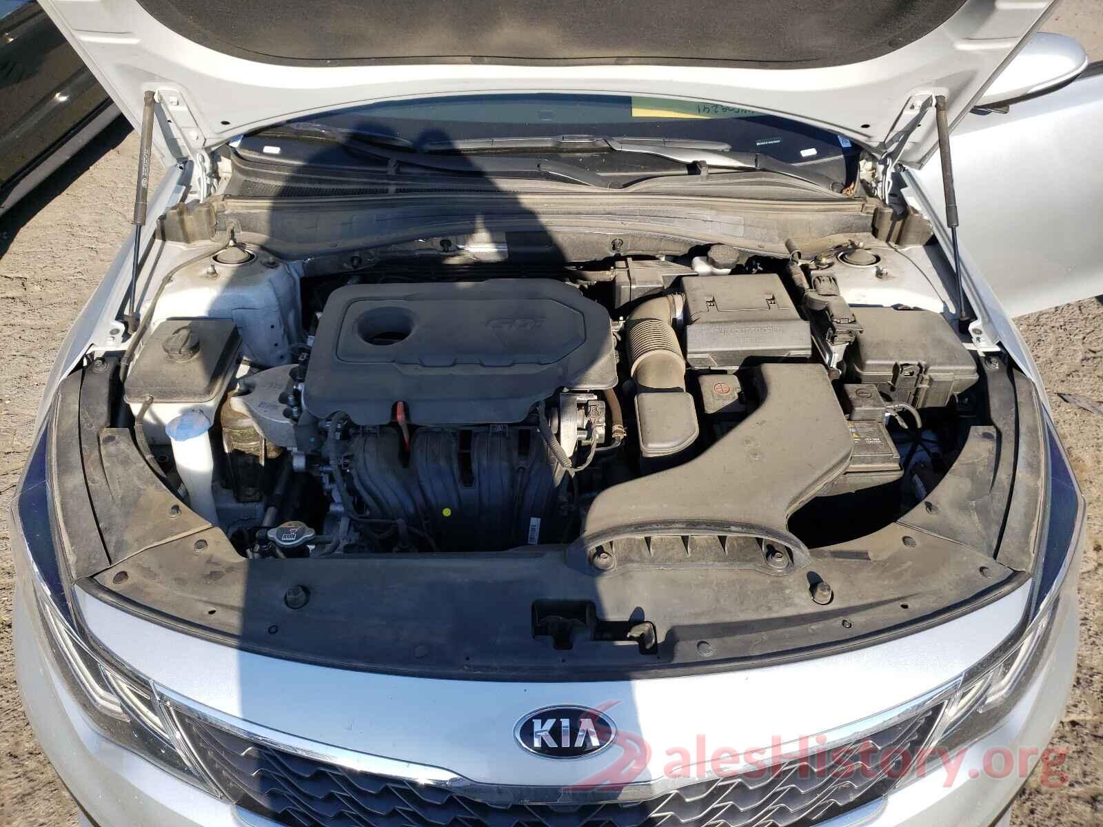 5XXGT4L30KG336350 2019 KIA OPTIMA