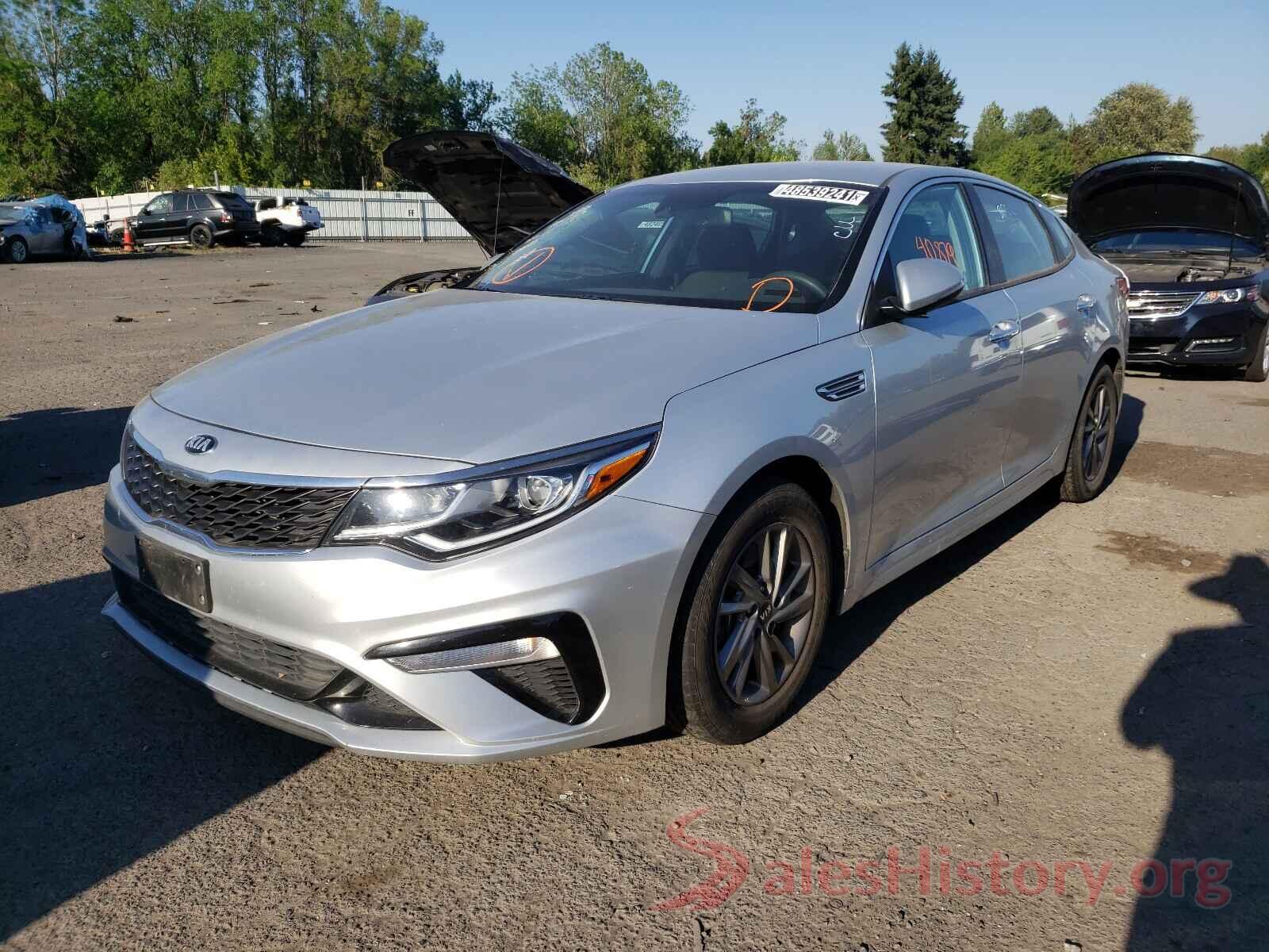 5XXGT4L30KG336350 2019 KIA OPTIMA