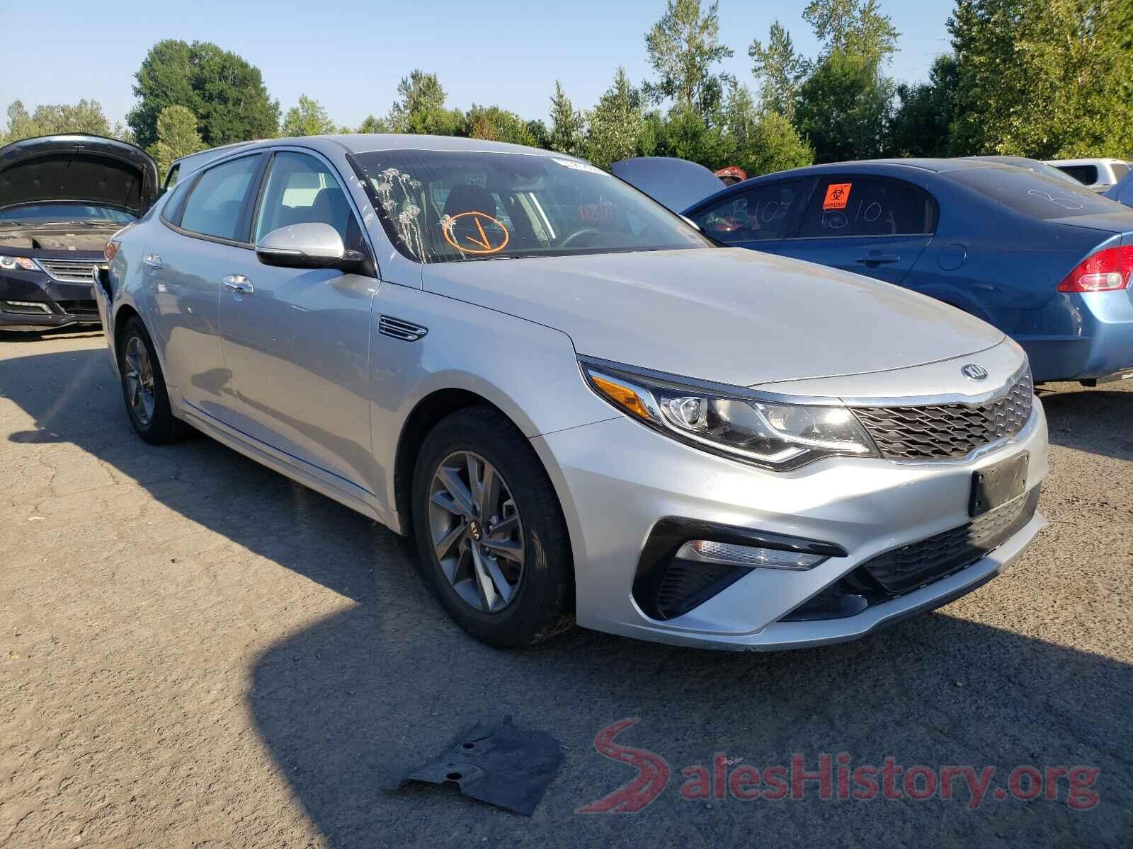 5XXGT4L30KG336350 2019 KIA OPTIMA