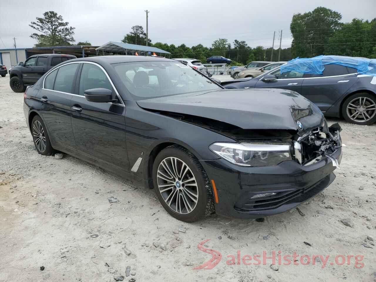 WBAJA9C50JB253514 2018 BMW 5 SERIES