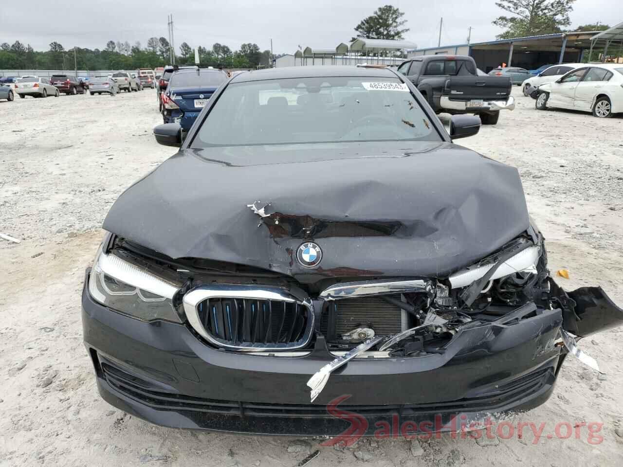 WBAJA9C50JB253514 2018 BMW 5 SERIES