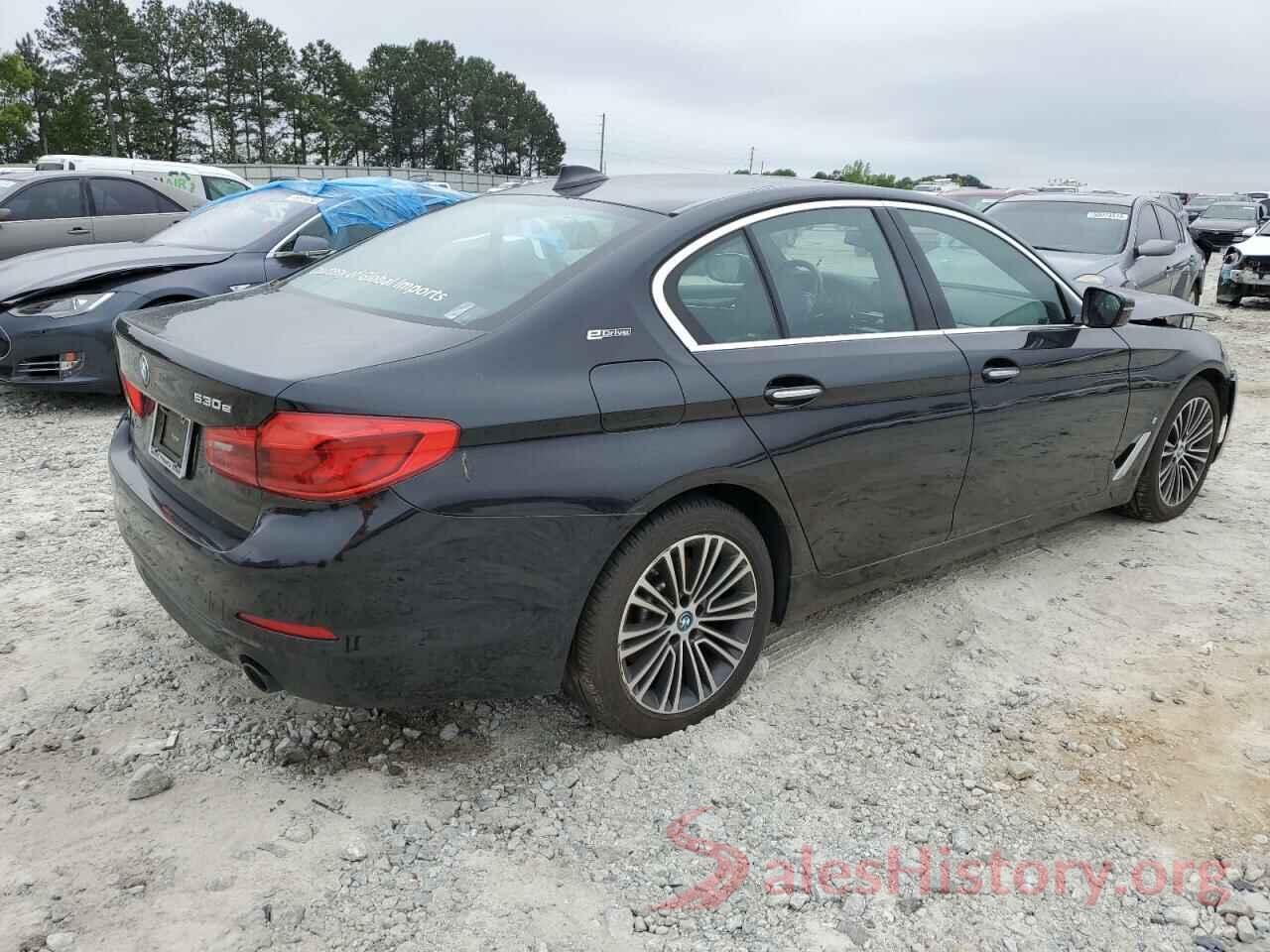 WBAJA9C50JB253514 2018 BMW 5 SERIES