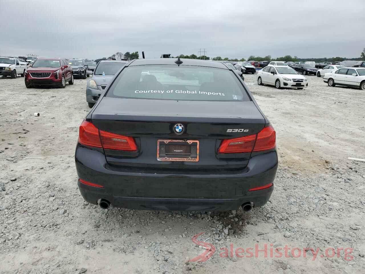 WBAJA9C50JB253514 2018 BMW 5 SERIES